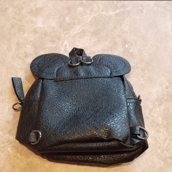 MINNIE SMALL BOW GIRLS SMALL BACKPACK - Picture 5 of 5